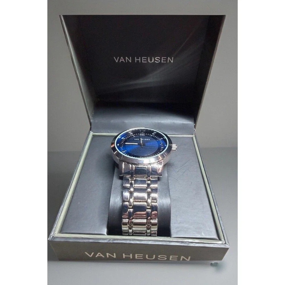 Van Heusen new van